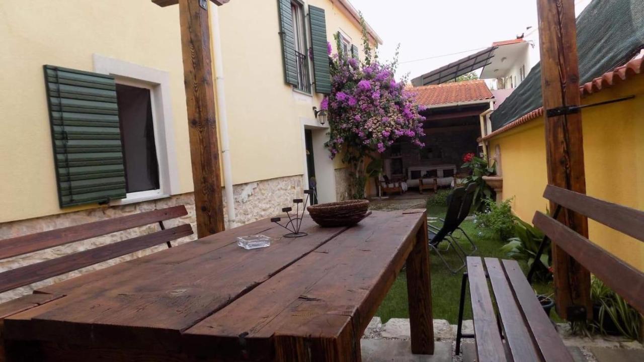 Villa House Justina Zara Esterno foto
