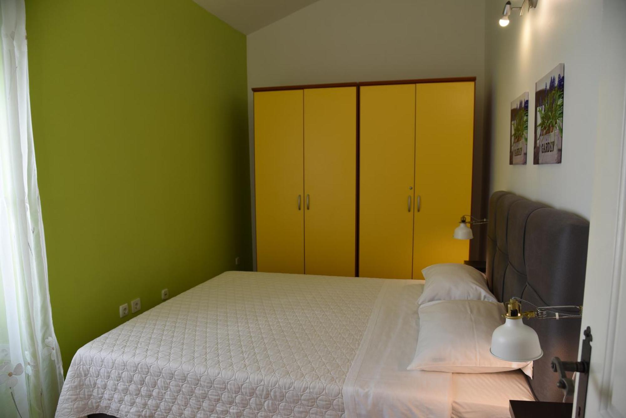 Villa House Justina Zara Esterno foto