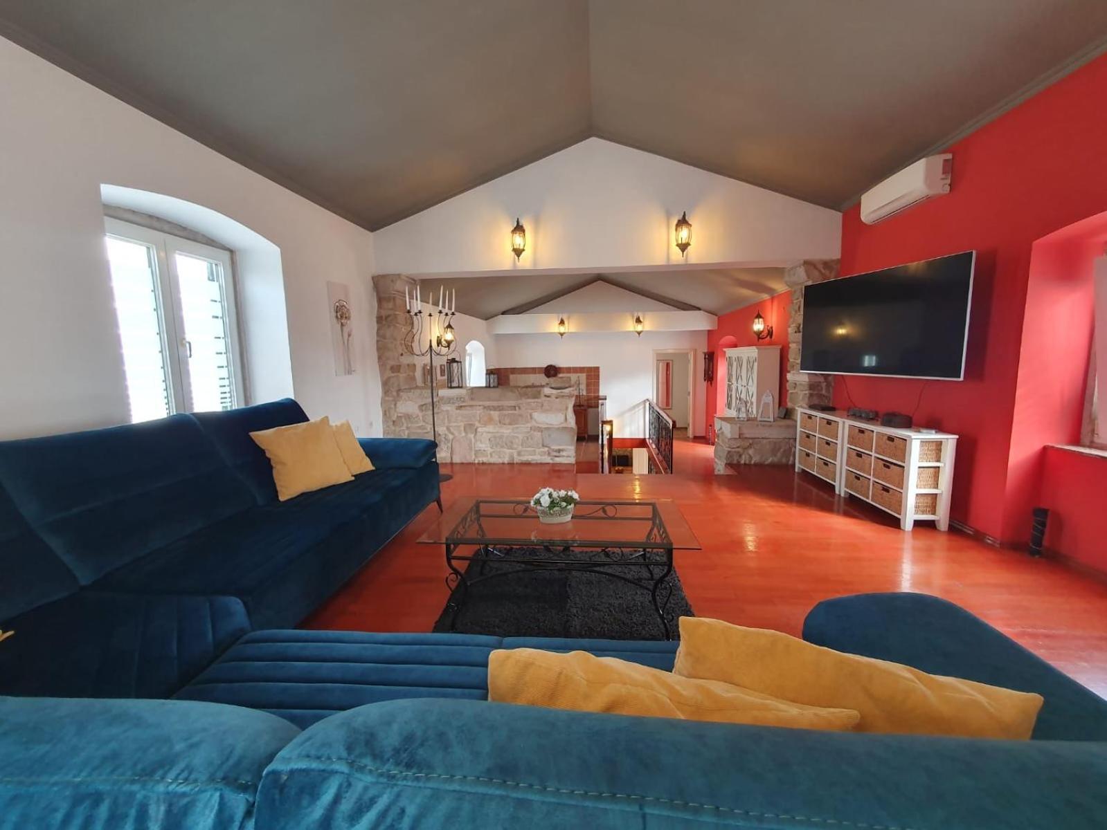Villa House Justina Zara Esterno foto